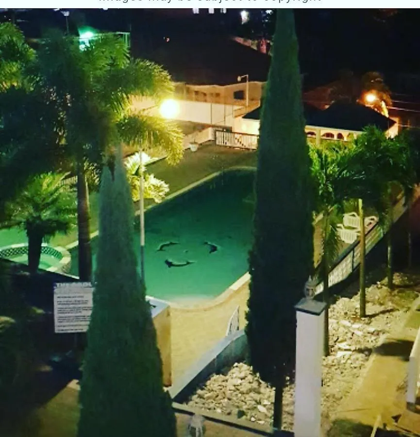 Tropics View Jamaica Ξενοδοχείο Hatfield Τζαμάικα