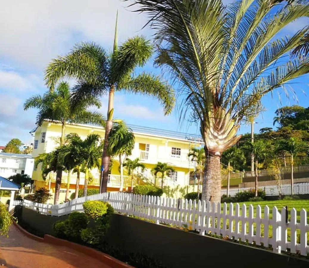Tropics View Jamaica Ξενοδοχείο Hatfield